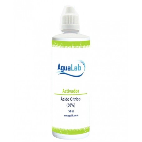 Ácido cítrico 50% - 140 ml