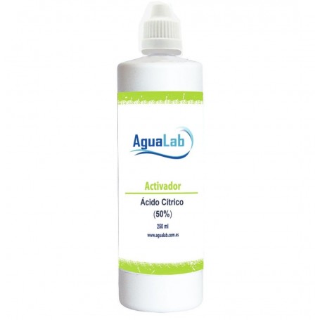 Ácido cítrico 50% - 250 ml