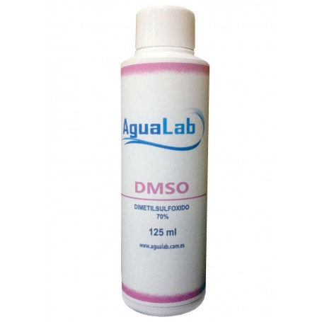 DMSO 70% - 125 ml