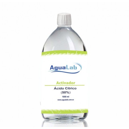 Ácido cítrico 50% - 1000 ml