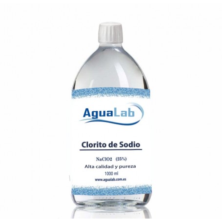 Clorito de sódio 25% - 1000 ml