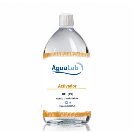 Ácido clorídrico 4% - 1000 ml