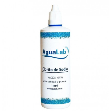 Clorito de sódio 25% - 140 ml