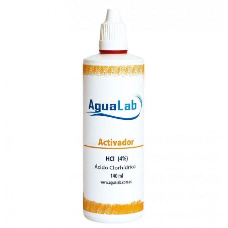 Ácido clorídrico 4% - 140 ml