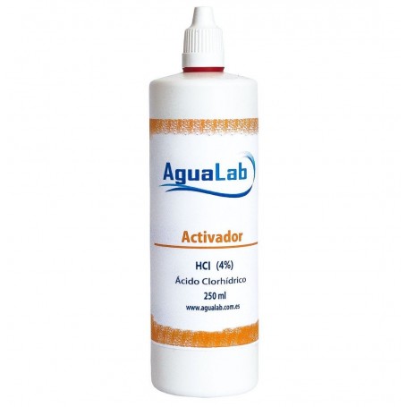 Ácido clorídrico 4% - 250 ml
