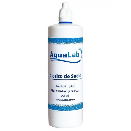 Clorito de sódio 25% - 250 ml