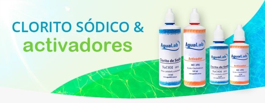 Ácidos e activadores para o dióxido de cloro